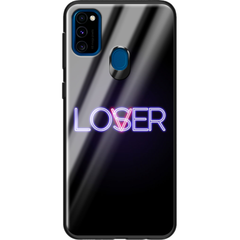 Защитный чехол BoxFace Glossy Panel Samsung Galaxy M30s 