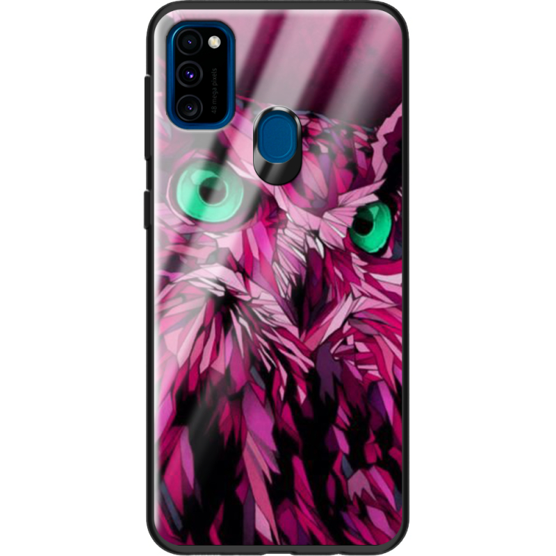 Защитный чехол BoxFace Glossy Panel Samsung Galaxy M30s 