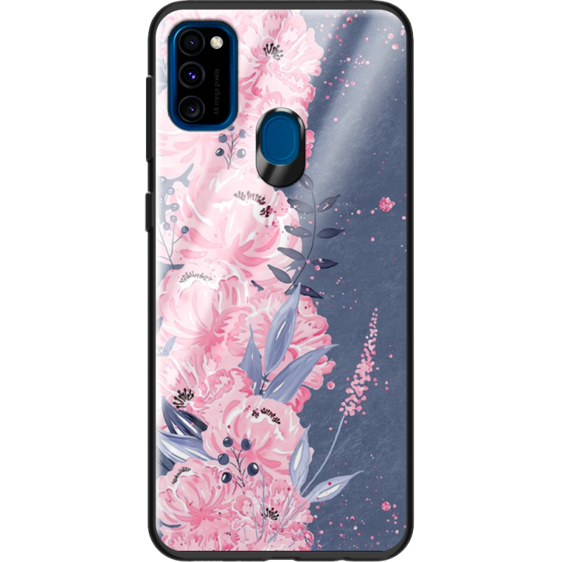 Защитный чехол BoxFace Glossy Panel Samsung Galaxy M30s 