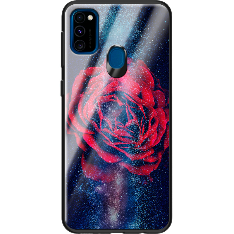 Защитный чехол BoxFace Glossy Panel Samsung Galaxy M30s 