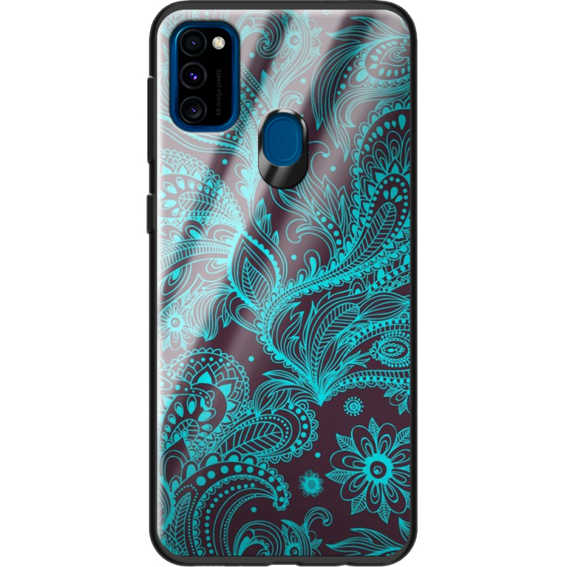 Защитный чехол BoxFace Glossy Panel Samsung Galaxy M30s 