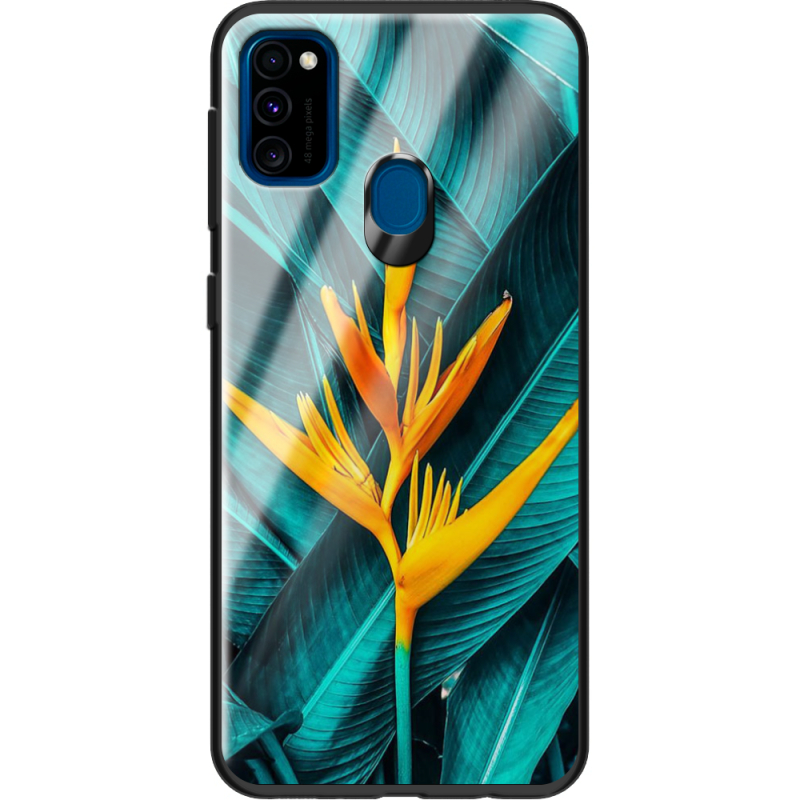 Защитный чехол BoxFace Glossy Panel Samsung Galaxy M30s 