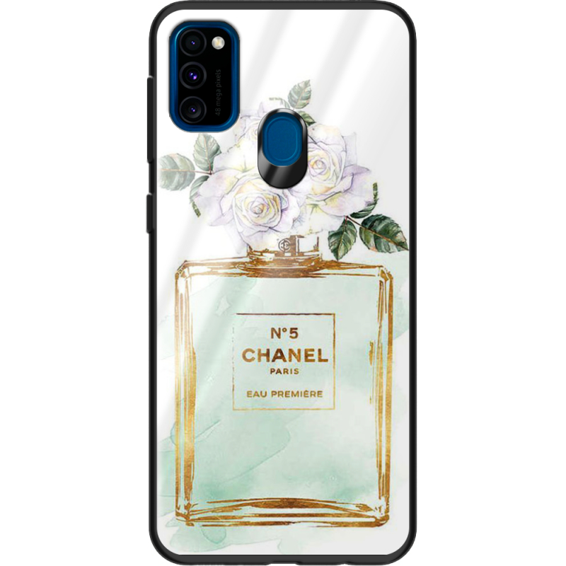 Защитный чехол BoxFace Glossy Panel Samsung Galaxy M30s 