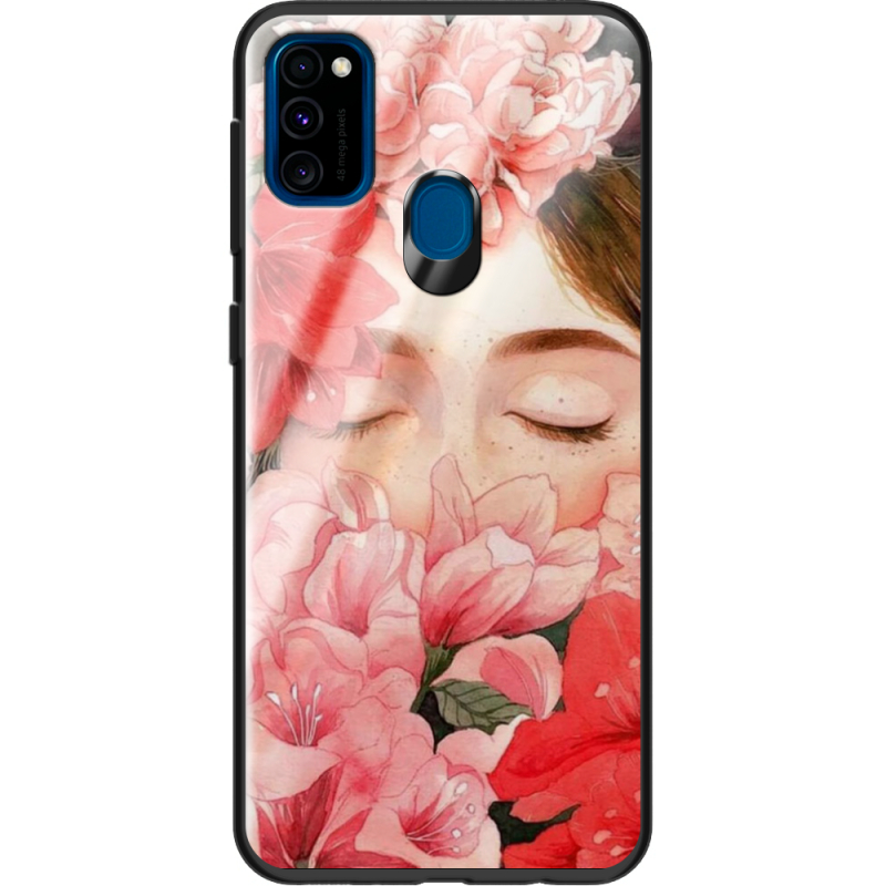 Защитный чехол BoxFace Glossy Panel Samsung Galaxy M30s 