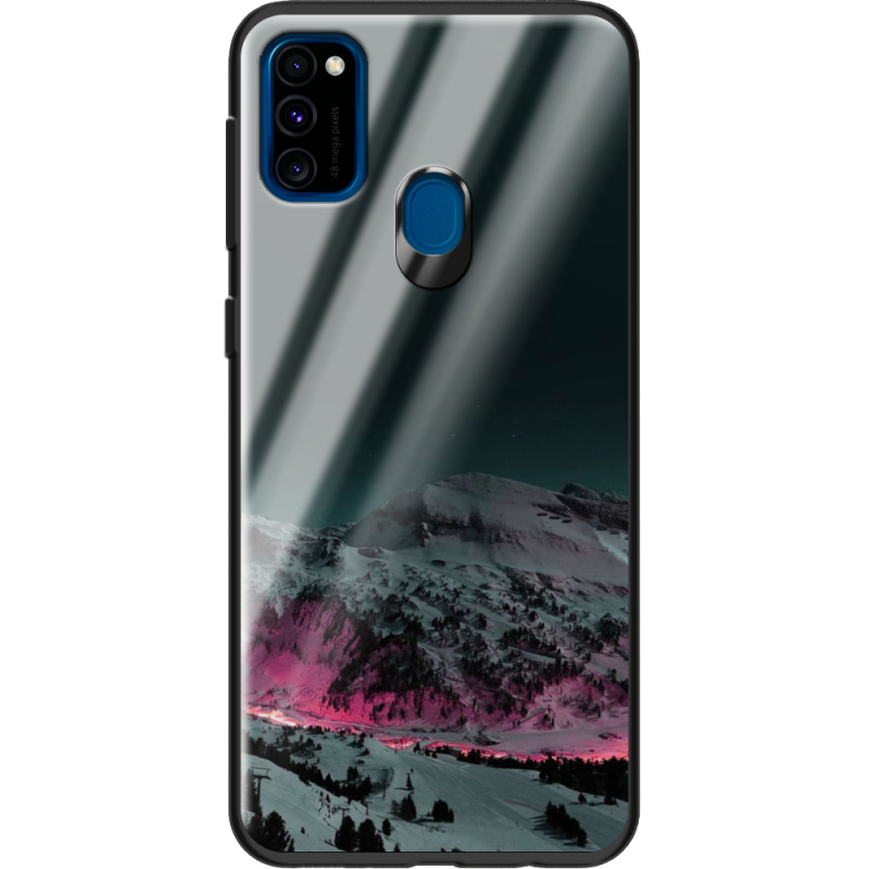 Защитный чехол BoxFace Glossy Panel Samsung Galaxy M30s 