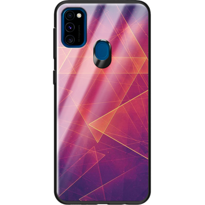 Защитный чехол BoxFace Glossy Panel Samsung Galaxy M30s 