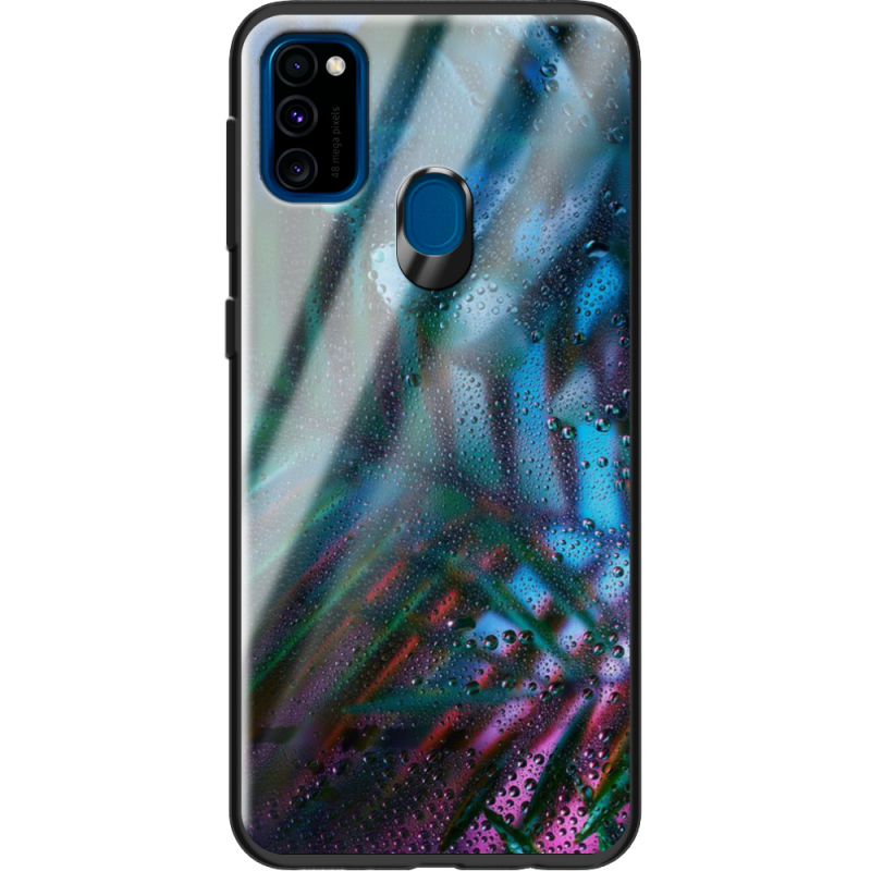 Защитный чехол BoxFace Glossy Panel Samsung Galaxy M30s 