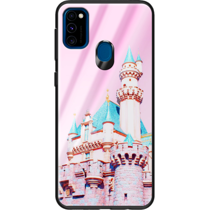 Защитный чехол BoxFace Glossy Panel Samsung Galaxy M30s 