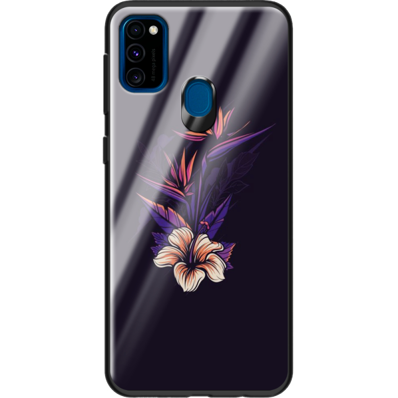 Защитный чехол BoxFace Glossy Panel Samsung Galaxy M30s 