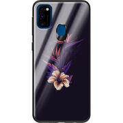 Защитный чехол BoxFace Glossy Panel Samsung Galaxy M30s 