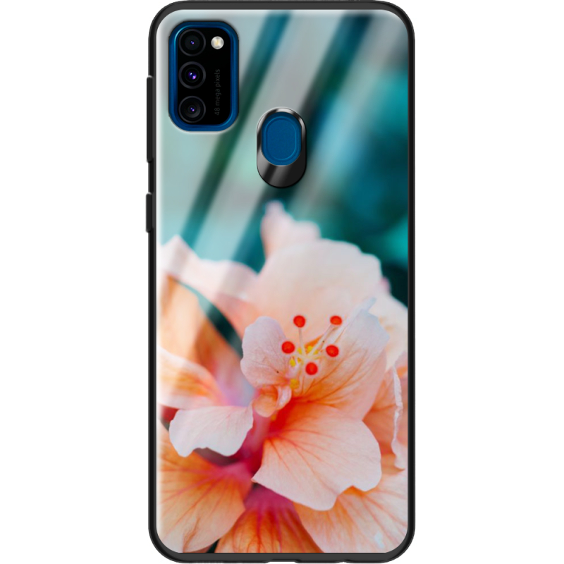 Защитный чехол BoxFace Glossy Panel Samsung Galaxy M30s 