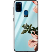 Защитный чехол BoxFace Glossy Panel Samsung Galaxy M30s 