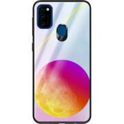 Защитный чехол BoxFace Glossy Panel Samsung Galaxy M30s 