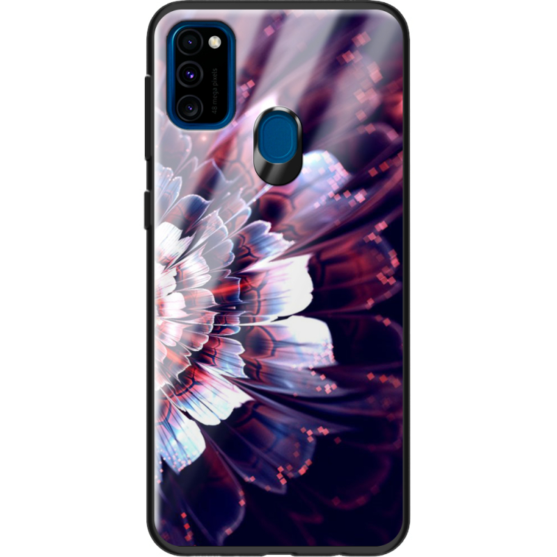 Защитный чехол BoxFace Glossy Panel Samsung Galaxy M30s 