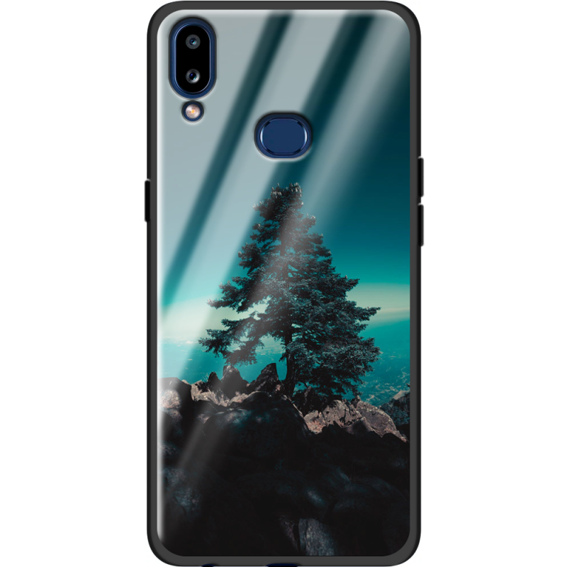 Защитный чехол BoxFace Glossy Panel Samsung Galaxy A10s 