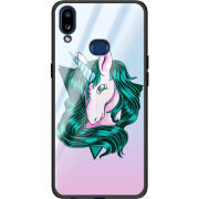 Защитный чехол BoxFace Glossy Panel Samsung Galaxy A10s 