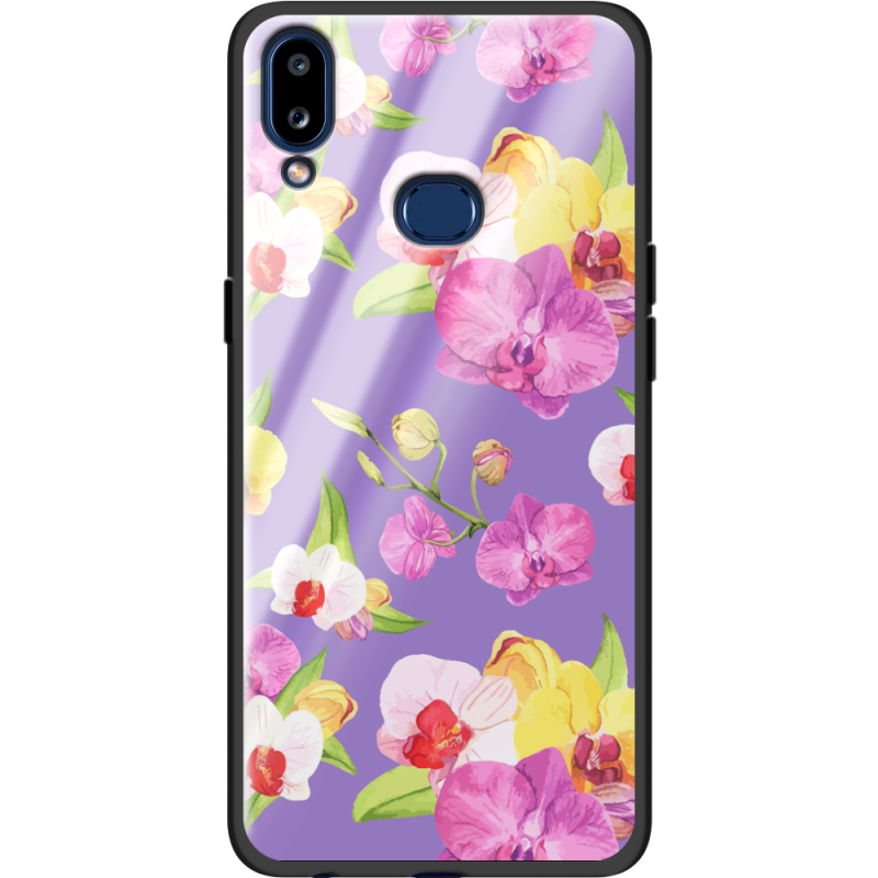 Защитный чехол BoxFace Glossy Panel Samsung Galaxy A10s 