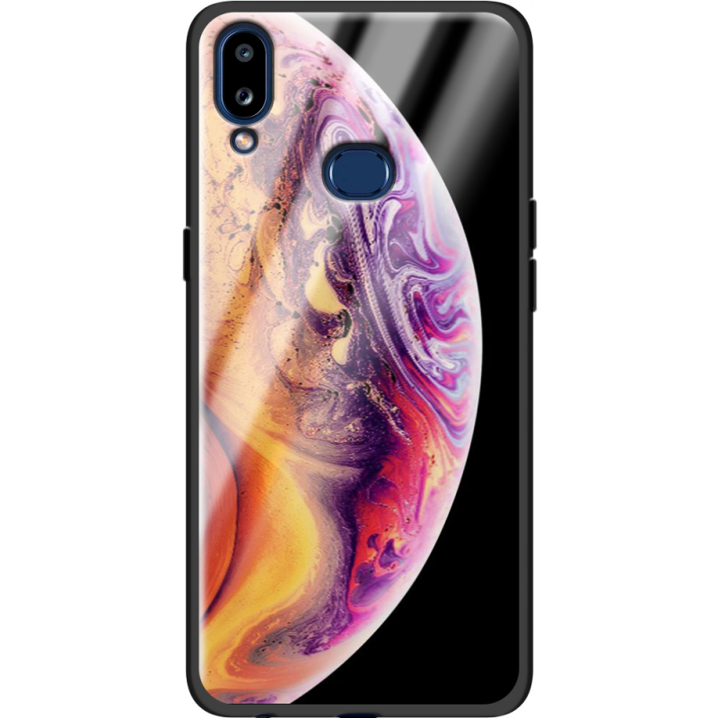 Защитный чехол BoxFace Glossy Panel Samsung Galaxy A10s 