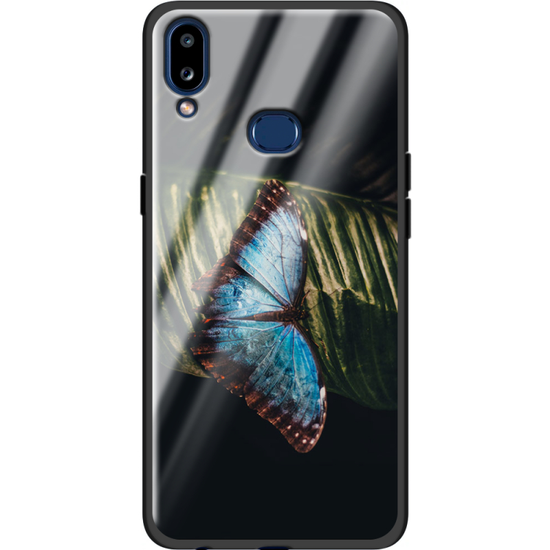 Защитный чехол BoxFace Glossy Panel Samsung Galaxy A10s 