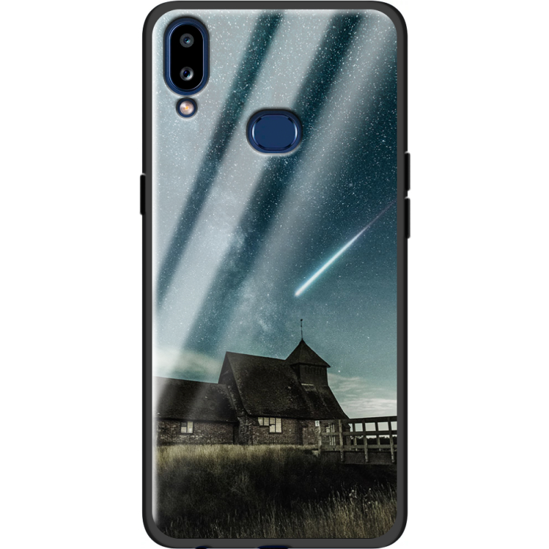 Защитный чехол BoxFace Glossy Panel Samsung Galaxy A10s 