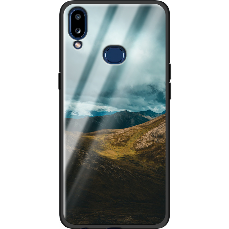 Защитный чехол BoxFace Glossy Panel Samsung Galaxy A10s 