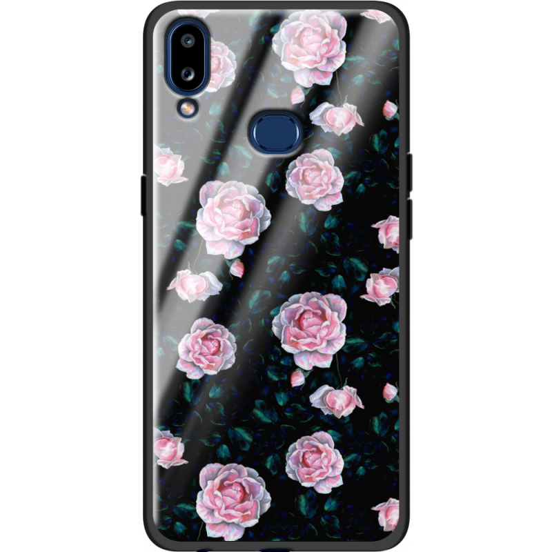 Защитный чехол BoxFace Glossy Panel Samsung Galaxy A10s 