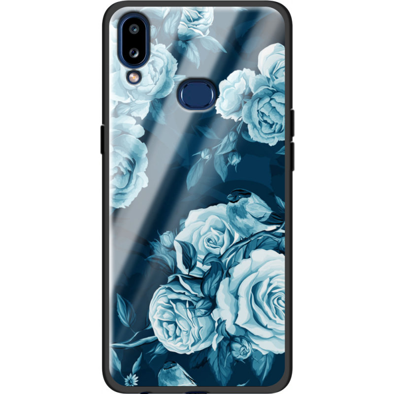 Защитный чехол BoxFace Glossy Panel Samsung Galaxy A10s 
