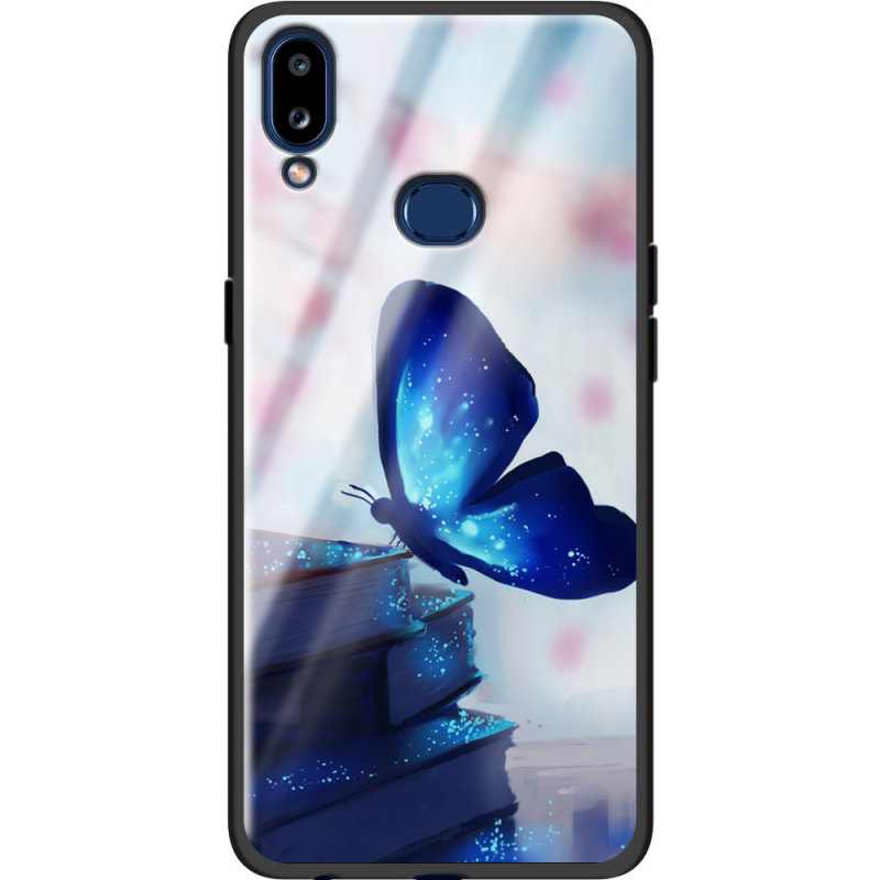 Защитный чехол BoxFace Glossy Panel Samsung Galaxy A10s 