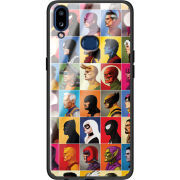 Защитный чехол BoxFace Glossy Panel Samsung Galaxy A10s 