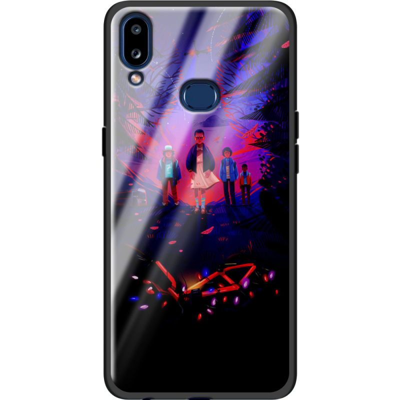 Защитный чехол BoxFace Glossy Panel Samsung Galaxy A10s 