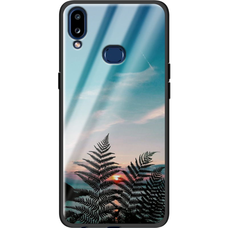 Защитный чехол BoxFace Glossy Panel Samsung Galaxy A10s 