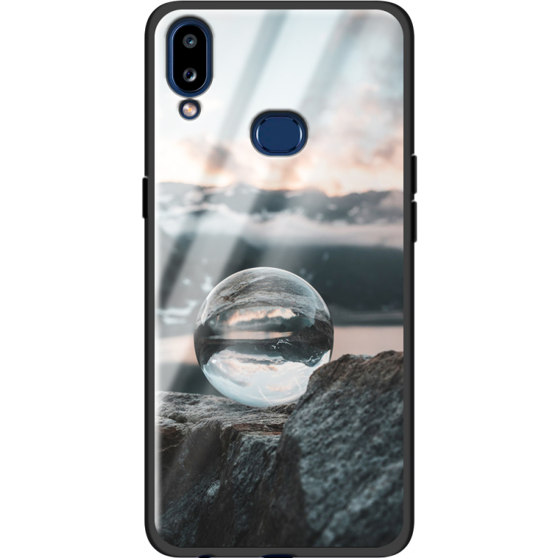 Защитный чехол BoxFace Glossy Panel Samsung Galaxy A10s 