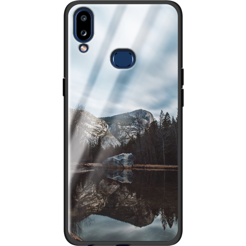 Защитный чехол BoxFace Glossy Panel Samsung Galaxy A10s 