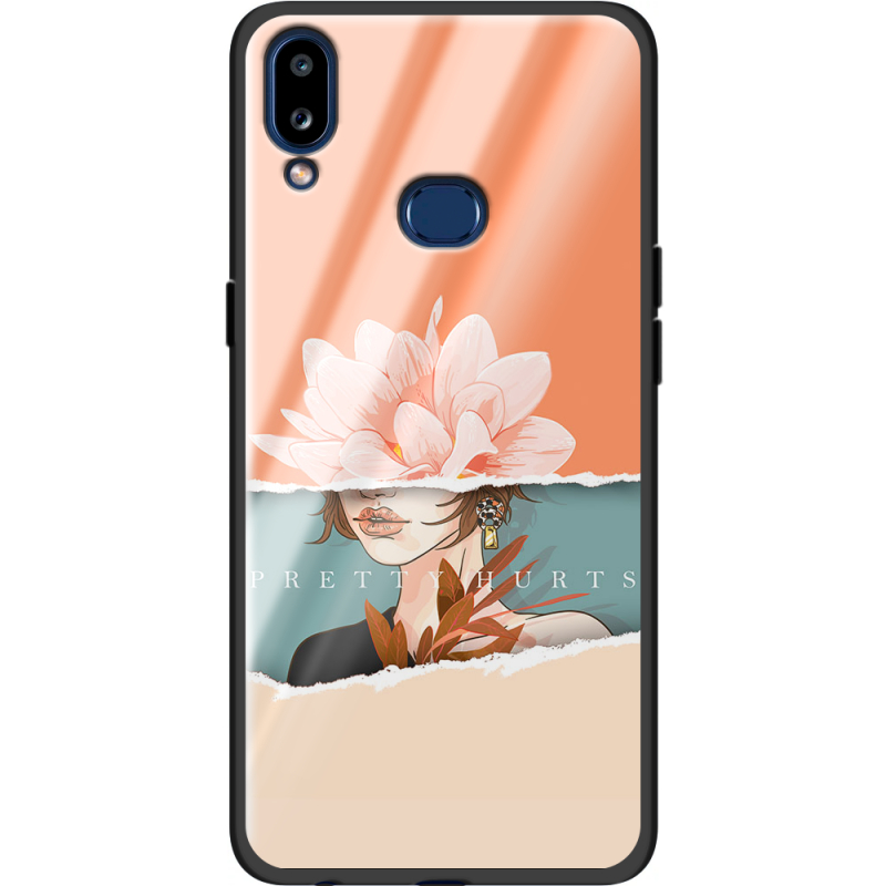 Защитный чехол BoxFace Glossy Panel Samsung Galaxy A10s 