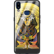 Защитный чехол BoxFace Glossy Panel Samsung Galaxy A10s Gold Pharaoh