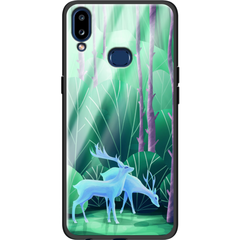 Защитный чехол BoxFace Glossy Panel Samsung Galaxy A10s 