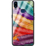 Защитный чехол BoxFace Glossy Panel Samsung Galaxy A10s Colour Joy