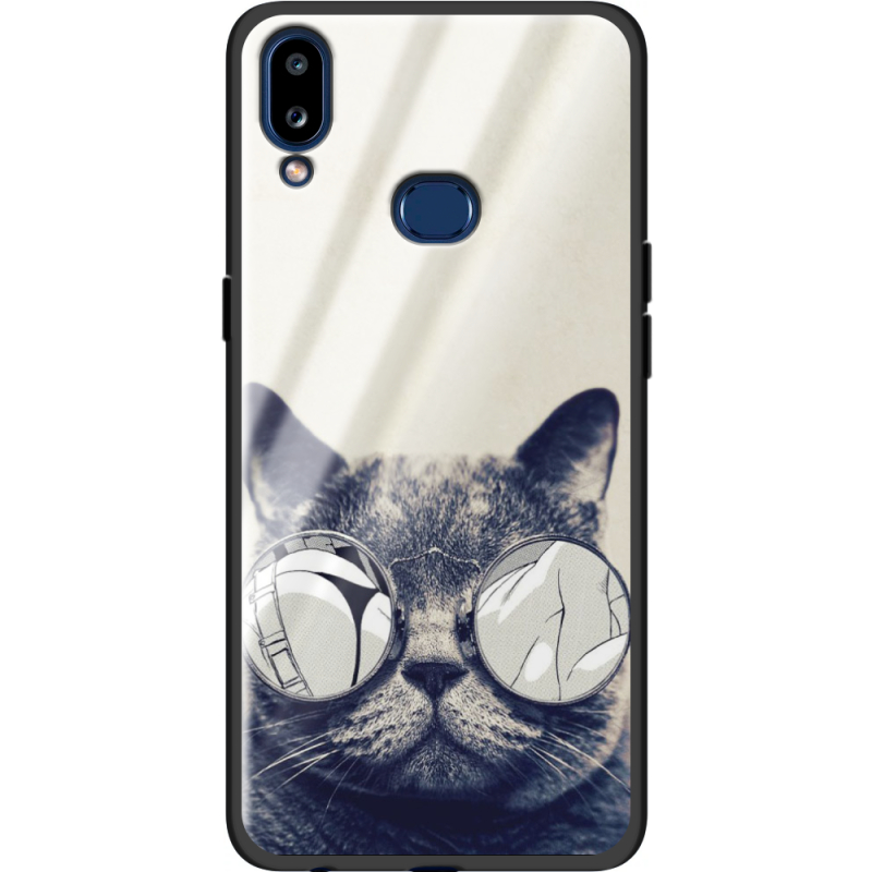 Защитный чехол BoxFace Glossy Panel Samsung Galaxy A10s 