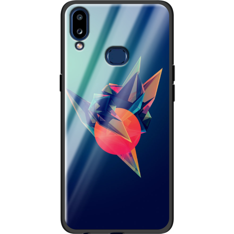 Защитный чехол BoxFace Glossy Panel Samsung Galaxy A10s 