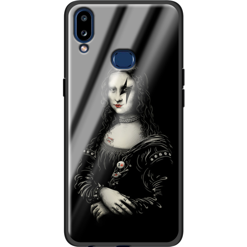 Защитный чехол BoxFace Glossy Panel Samsung Galaxy A10s 