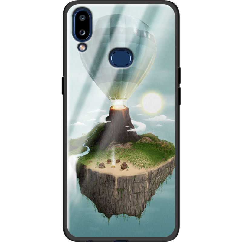 Защитный чехол BoxFace Glossy Panel Samsung Galaxy A10s 