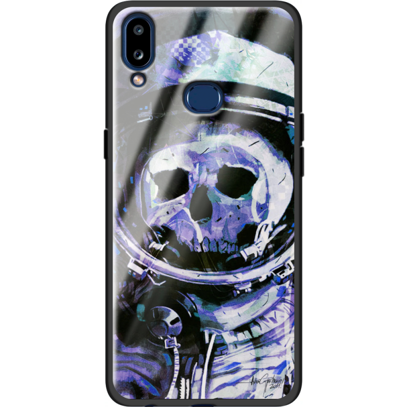 Защитный чехол BoxFace Glossy Panel Samsung Galaxy A10s 