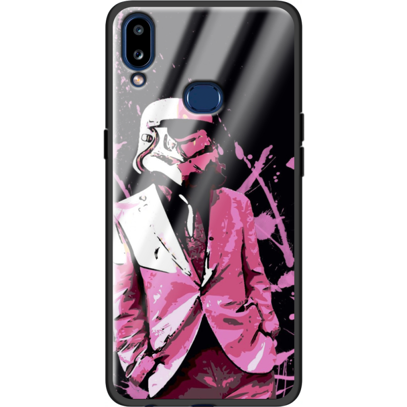 Защитный чехол BoxFace Glossy Panel Samsung Galaxy A10s 