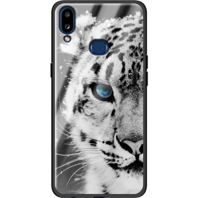 Защитный чехол BoxFace Glossy Panel Samsung Galaxy A10s 