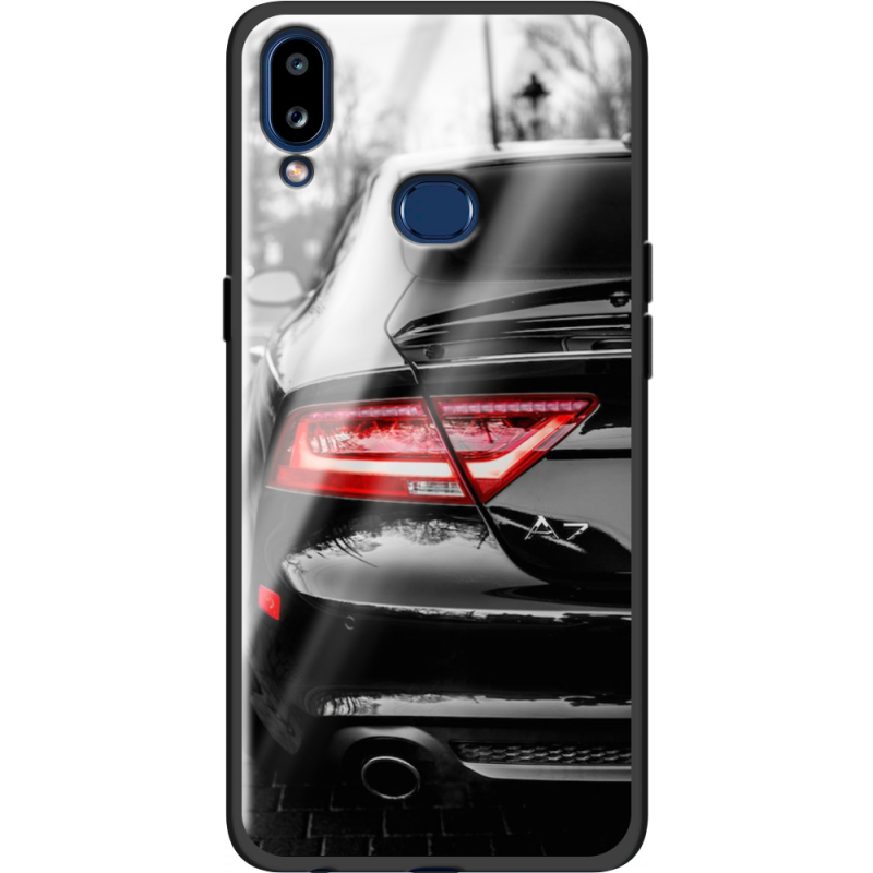 Защитный чехол BoxFace Glossy Panel Samsung Galaxy A10s Audi A7