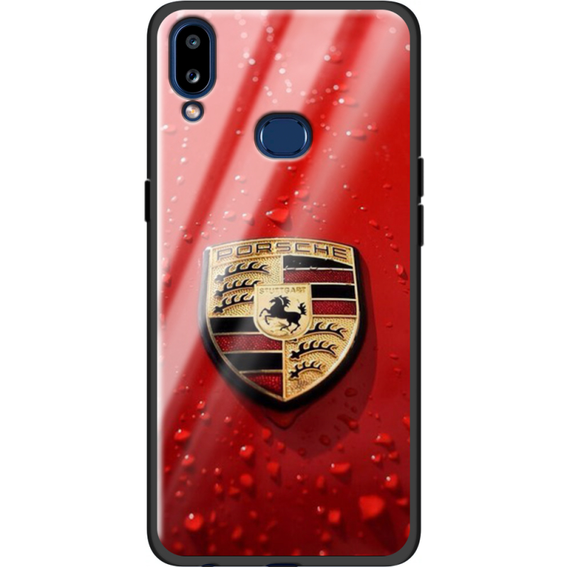 Защитный чехол BoxFace Glossy Panel Samsung Galaxy A10s 