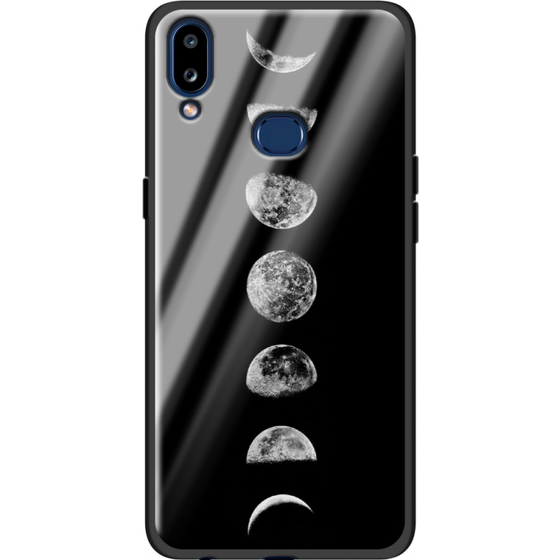 Защитный чехол BoxFace Glossy Panel Samsung Galaxy A10s 