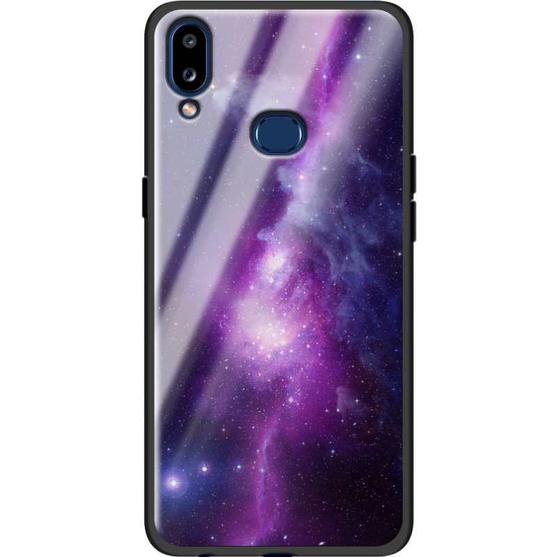 Защитный чехол BoxFace Glossy Panel Samsung Galaxy A10s 