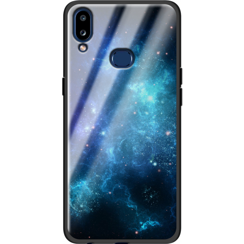 Защитный чехол BoxFace Glossy Panel Samsung Galaxy A10s 