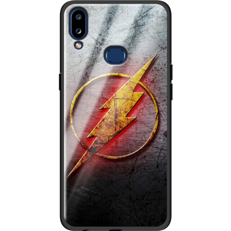 Защитный чехол BoxFace Glossy Panel Samsung Galaxy A10s 